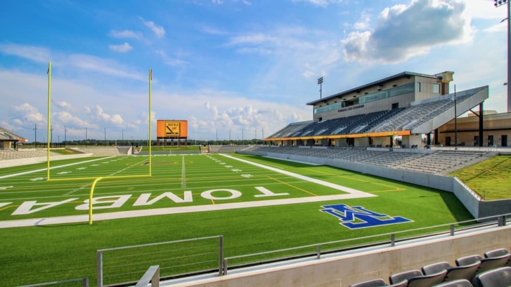 Clear bag policy, tickets: Here's what to know before Tomball ISD's first football game at its new stadium