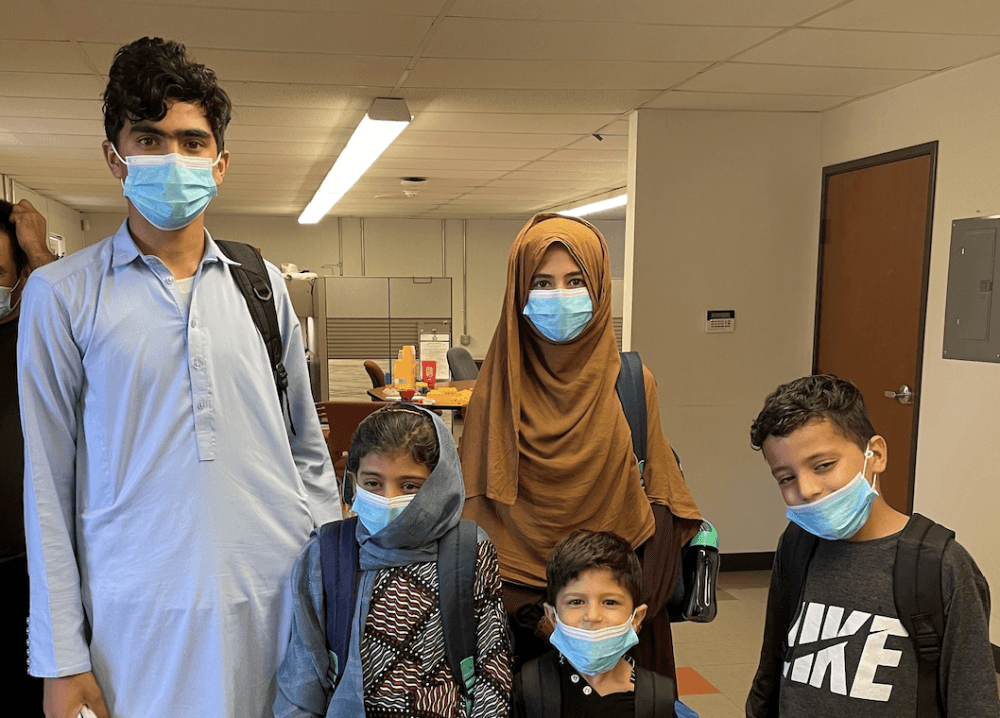 Austin ISD preps to welcome Afghan refugee students whose parents worked for U.S.