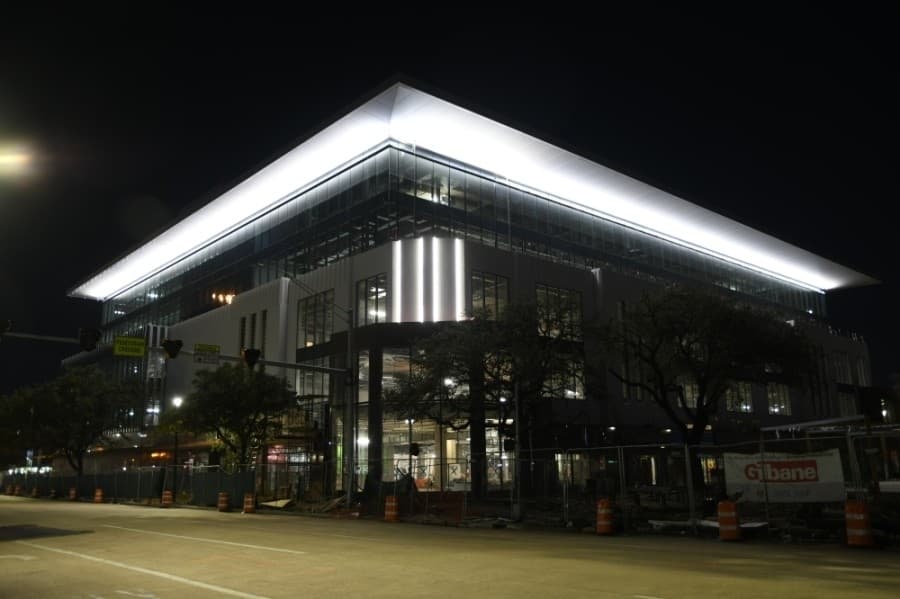 Midtown TIRZ OKs infrastructure deal with Rice University around Ion campus