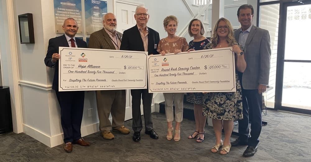 Nelson Family Foundation donates $250K to Round Rock organizations, pledges $1M to Texas nonprofits