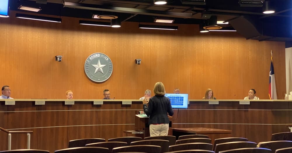 Round Rock City Council signs on to $475K Texas opioid settlement