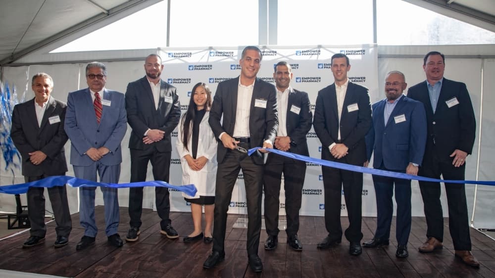 Empower Pharmacy opens new facility in Cy-Fair