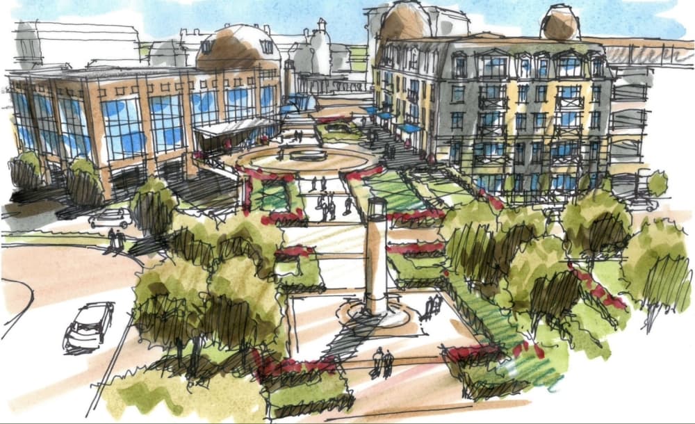 Carillon Parc development back on track for 2022 groundbreaking in Southlake