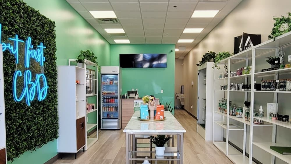 CBD Modern opens wellness boutique in Frisco