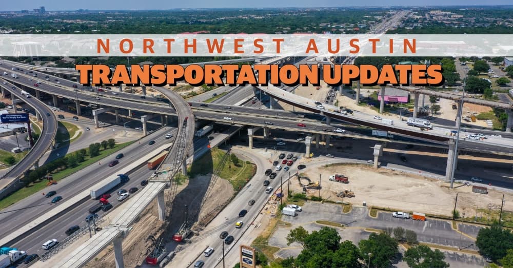 Rundberg Lane intersection construction continues and more Northwest Austin transportation news to know