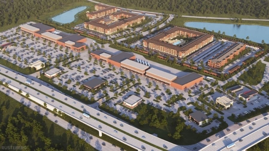 Howard Hughes Corp. opposes The Woodlands incorporation; Fort Bend Town Center Phase 3 plans finalized and more top Houston-area news