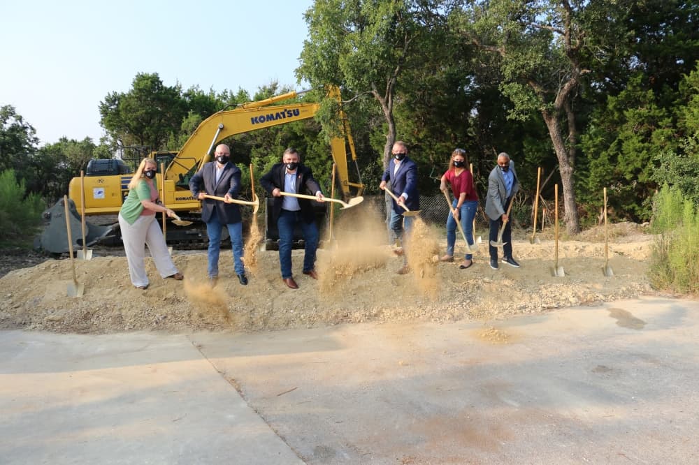 Cedar Park plans to open largest city park in 2022