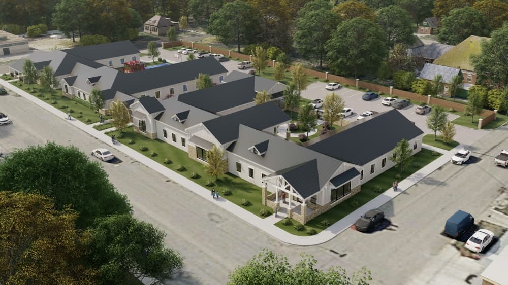 Connections Individual and Family Services announces plans to build a new main campus in New Braunfels