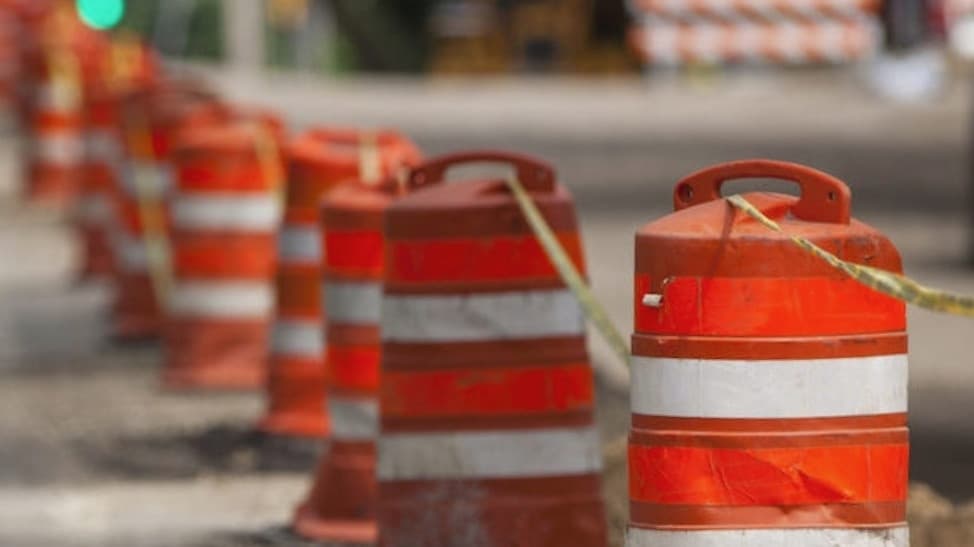 Traffic signal construction and other McKinney street projects taking place through September