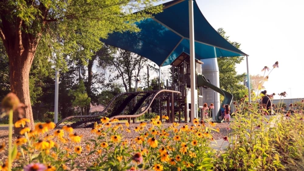 McKinney looks east with upgrades to parks