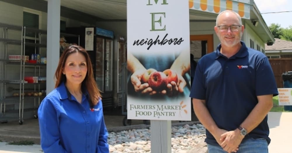 Nonprofit Heart of the City Lewisville establishes new program to help people find clothes for free