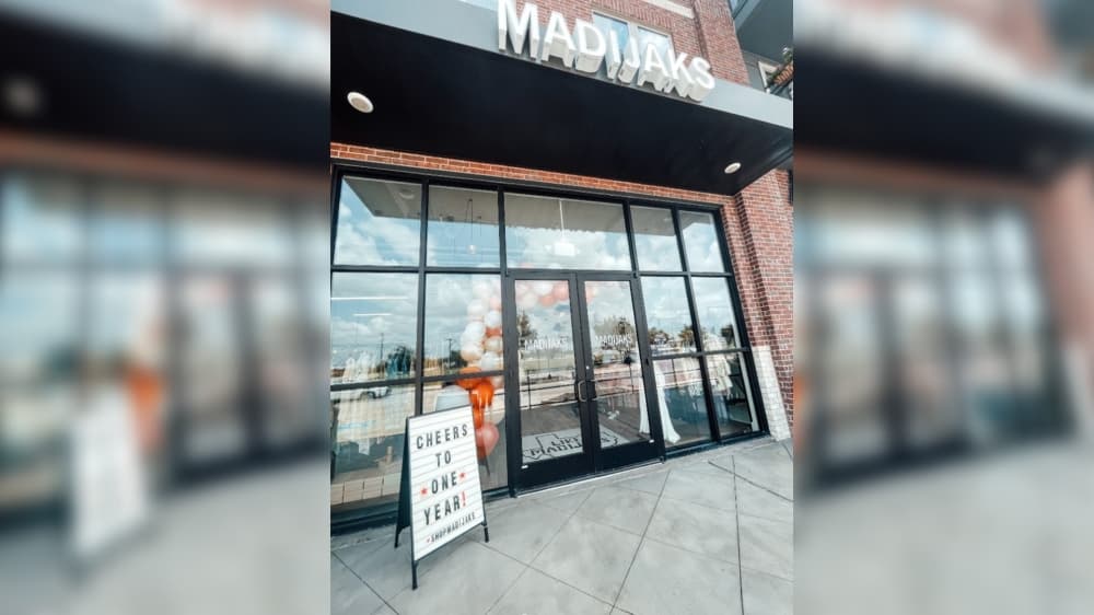 Downtown Roanoke boutique MadiJaks celebrates one year in business