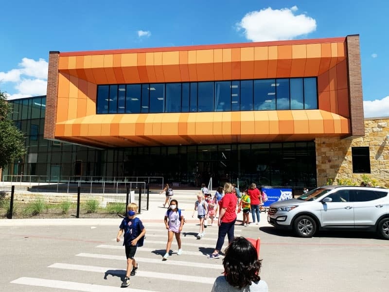 Area school districts deal with pandemic effects on learning