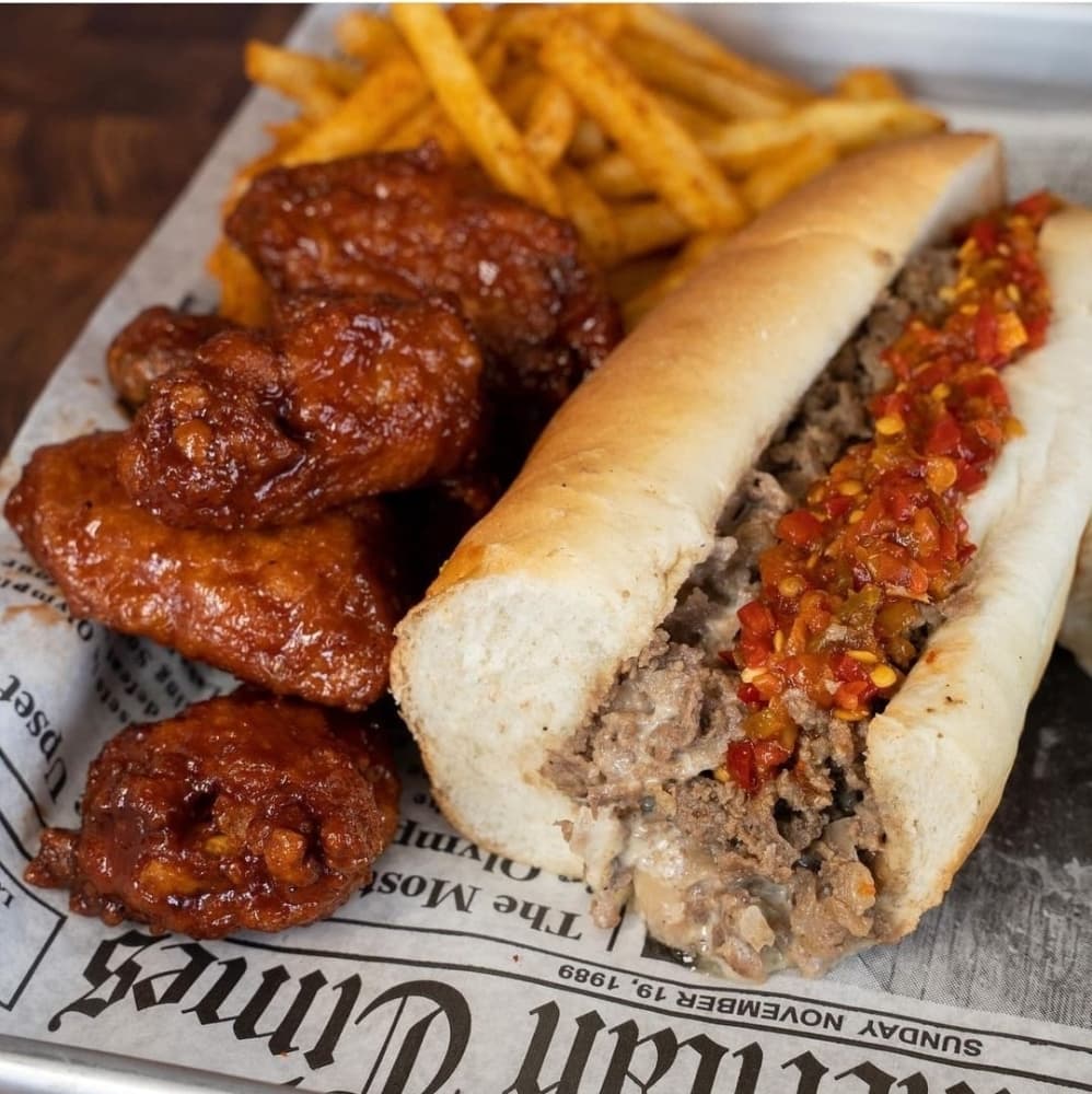 Lefty's Famous Cheesesteaks, Hoagies & Grill to open in Katy