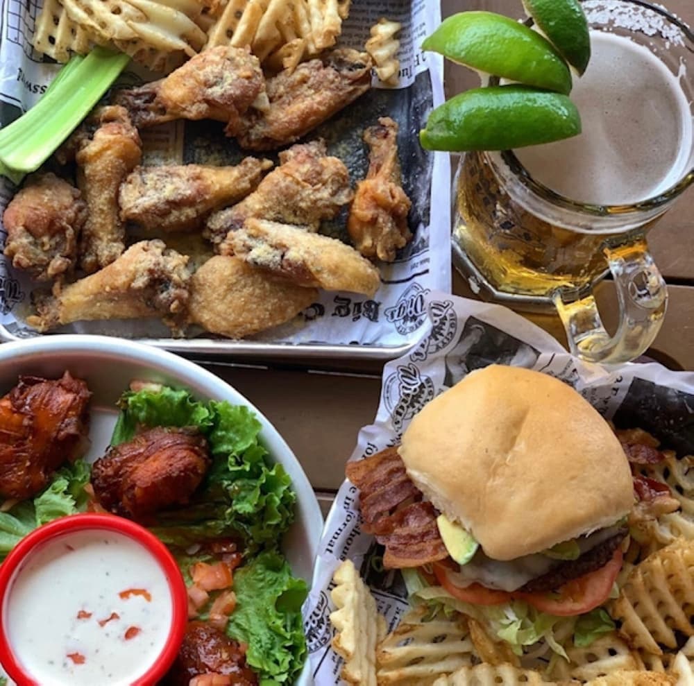 Big City Wings now open in Cinco Ranch