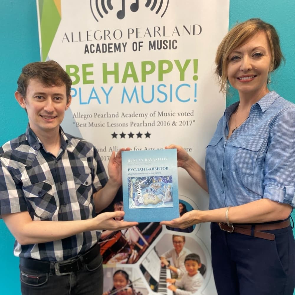 Allegro Pearland Academy of Music celebrates 10-year anniversary