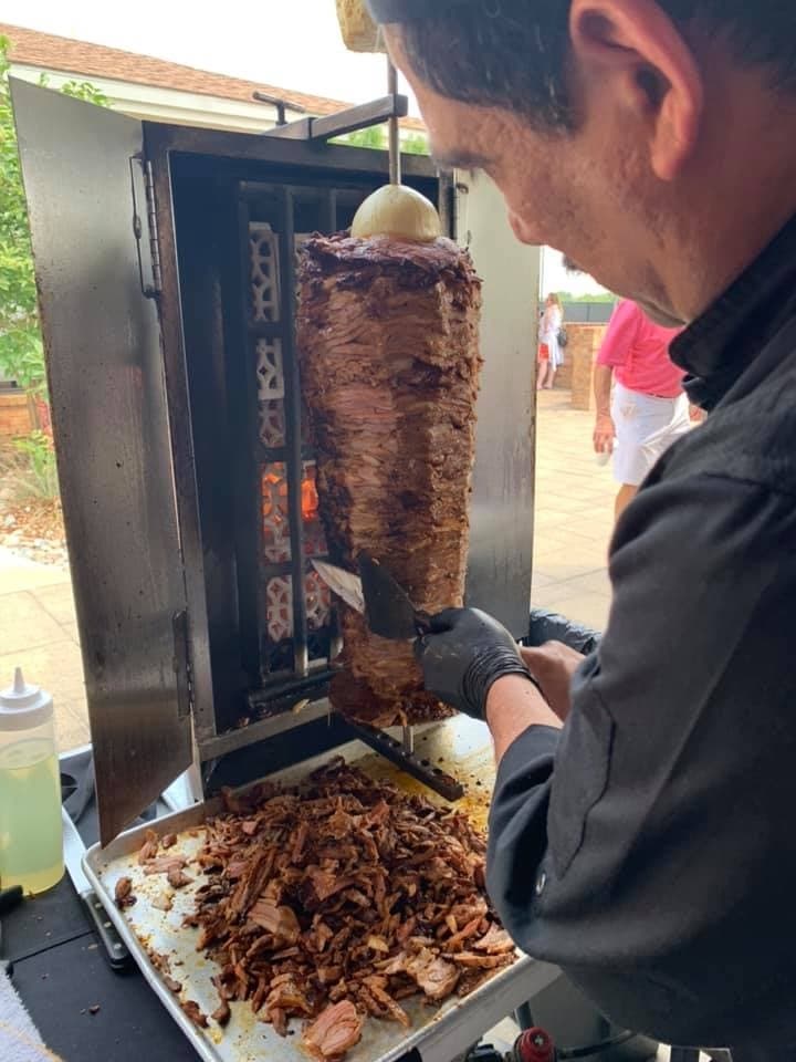 The restaurant’s brisket and quail are smoked in-house. (Courtesy Pineda's Mexican Cuisine)