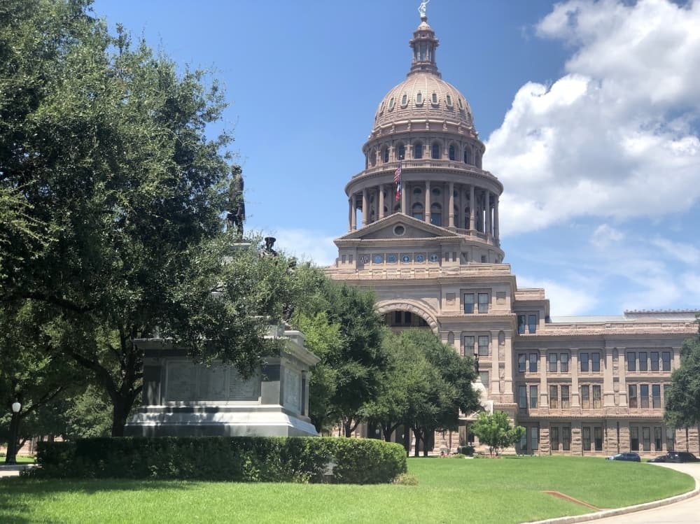 Abortion, alcohol and gun laws passed by 87th Legislature effective Sept. 1