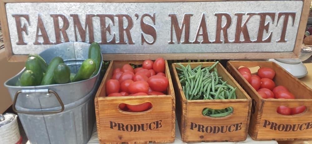 Farmers market coming to Brookside Village in Pearland