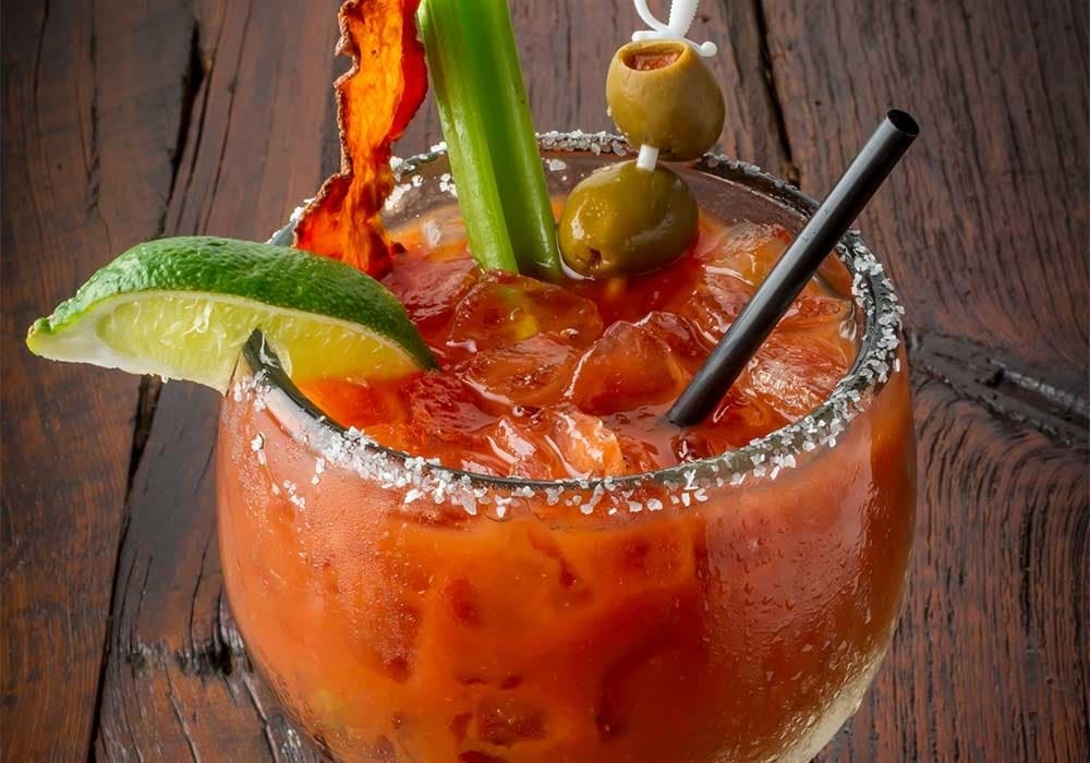 Jakes Burgers and Beer has daily drink specials and happy hours on weekdays and weekends. (Courtesy Jakes Burgers and Beer)