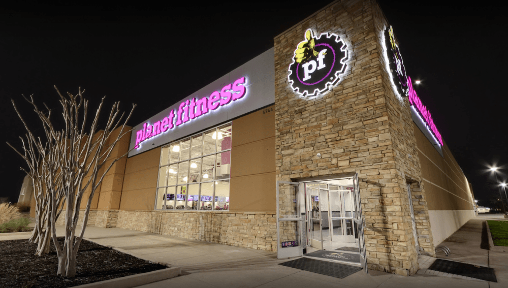 Planet Fitness coming to Georgetown