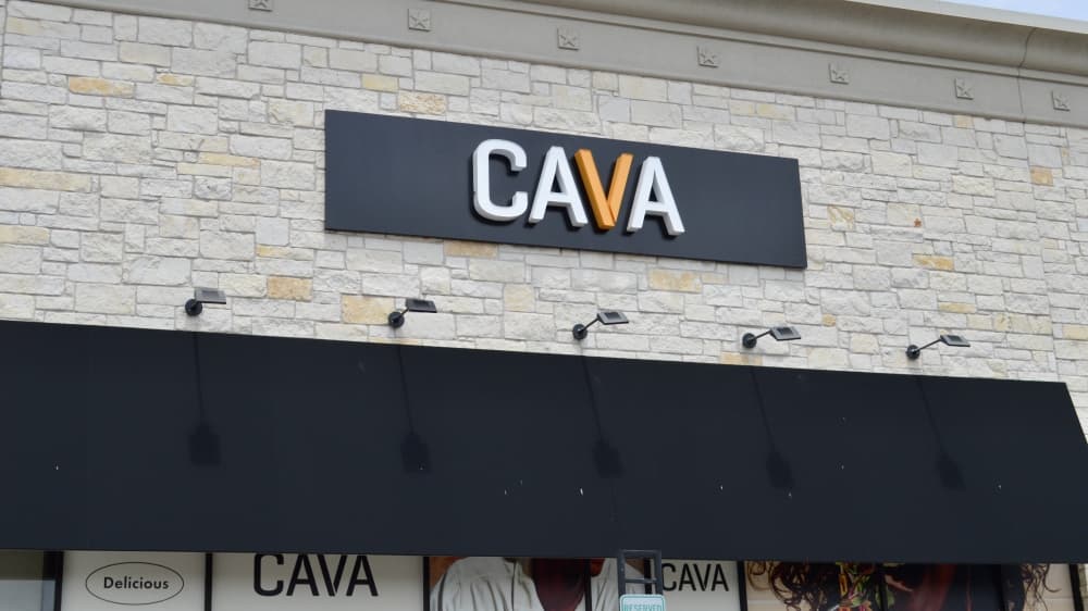 Cava restaurant now open in Cedar Park