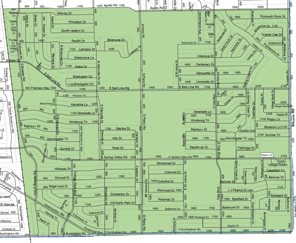 Map.
