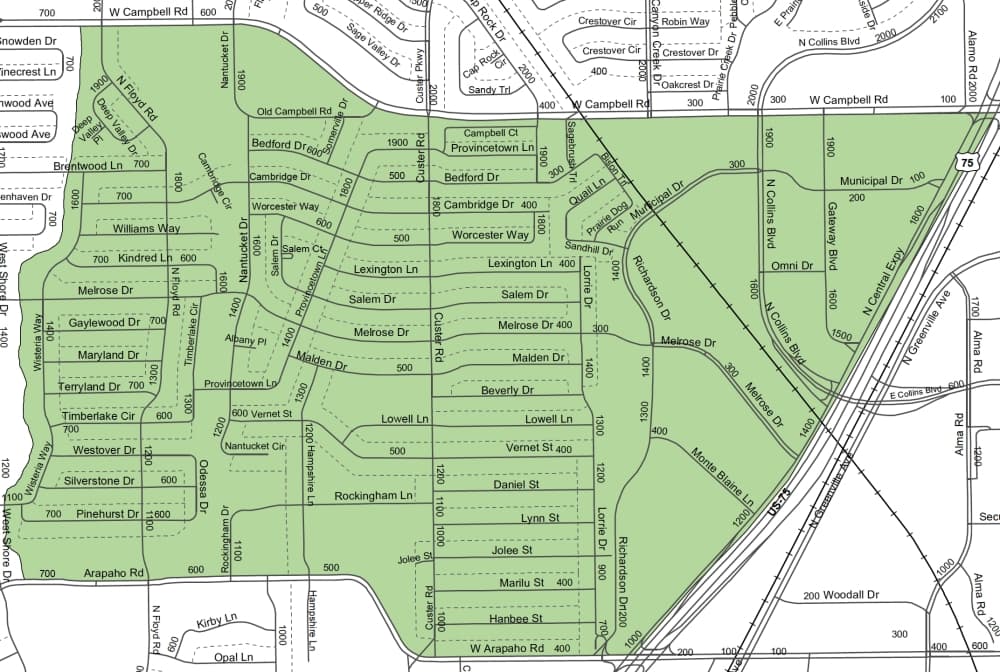 Map.