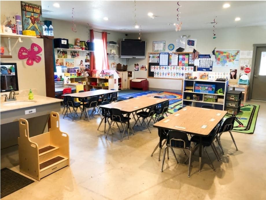 Horizon Kidz Christian Learning Center welcomes kids aged 18 months to 12 years. (Courtesy Horizon Kidz Christian Learning Center)