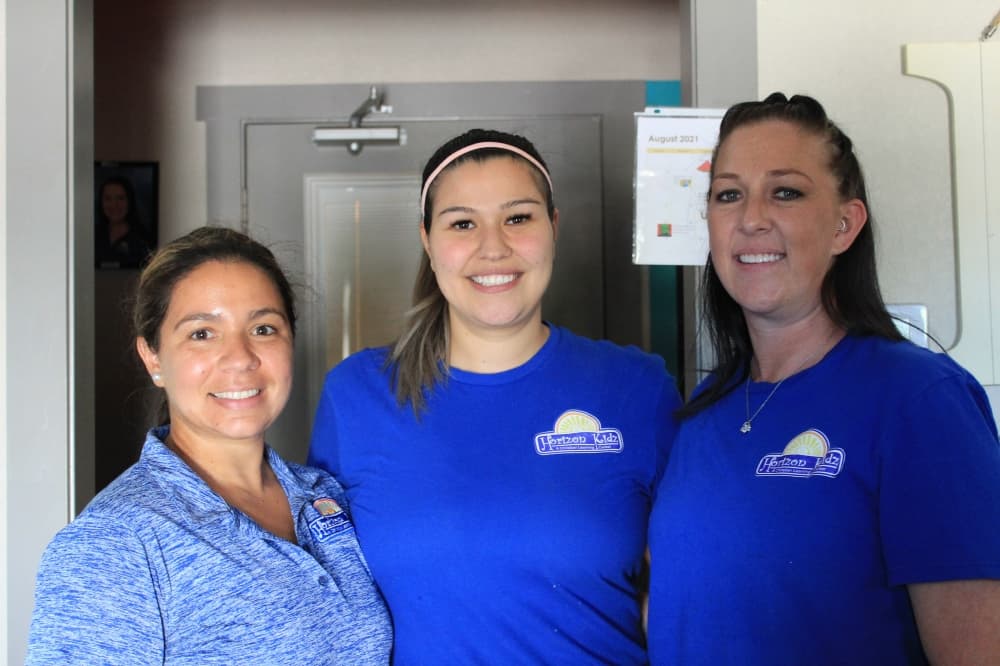Horizon Kidz Christian Learning Center in Roanoke seeks to create strong foundation for students