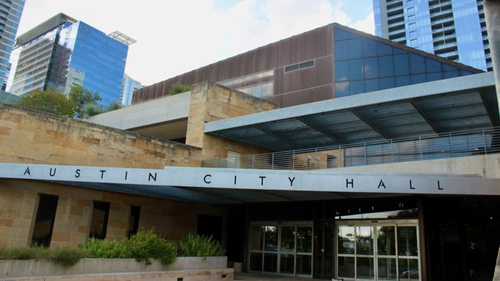 Austin City Council plans for the public's return to City Hall