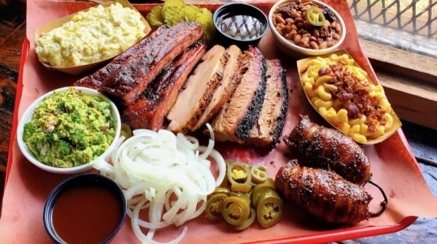 Hutchins BBQ in McKinney reopens after fire; sushi bar comes to Plano Walmart and more DFW-area news