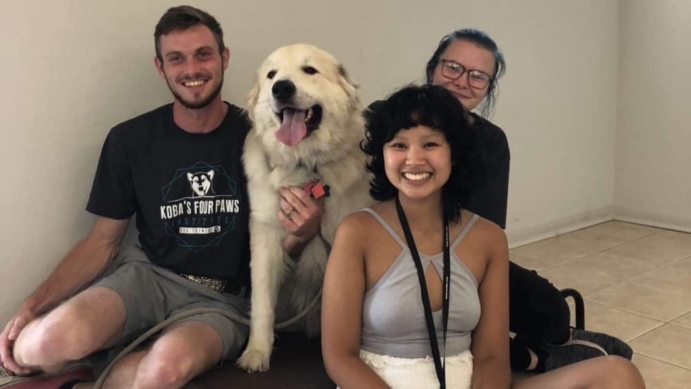 Dog training institute Kobas Four Paws Institute LLC relocates to Montgomery