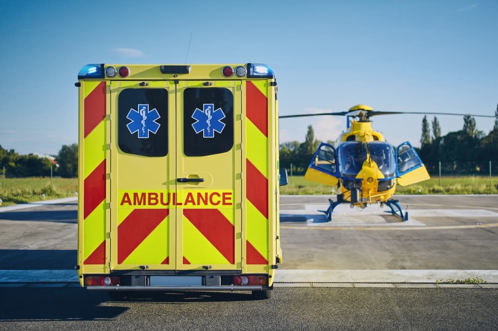 New Texas law addresses air ambulance billing
