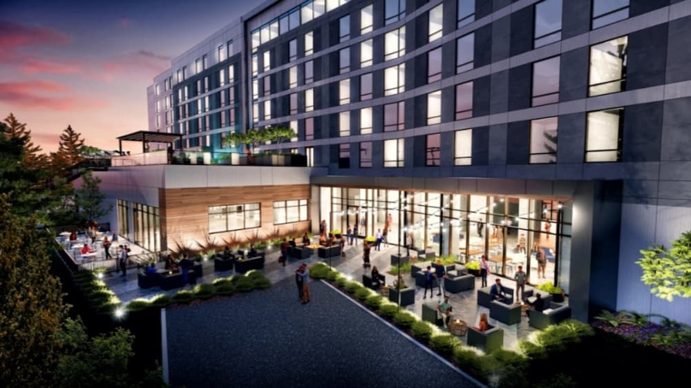 JUST IN: Conroe’s new hotel and convention center to break ground in September