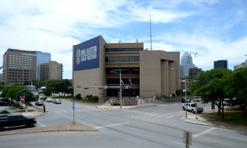 Texas Supreme Court rules Save Austin Now's language must be used on policing ballot item