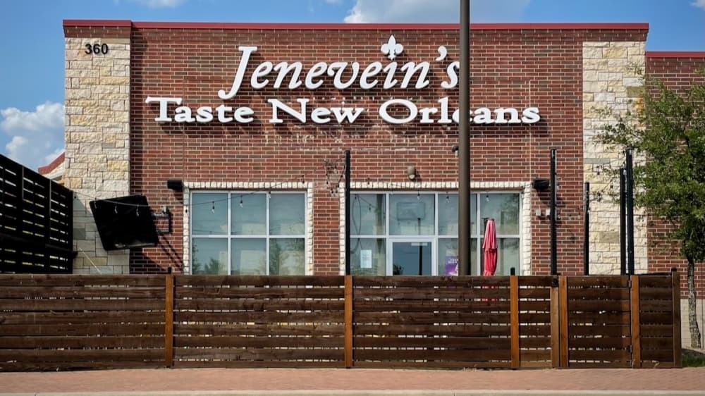 New Orleans-style restaurant Jenevein’s closed in Frisco