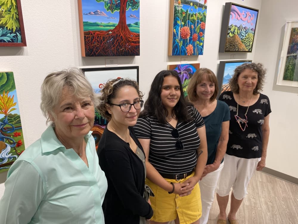 Tiemann Art Gallery in Round Rock features premier Texas artists