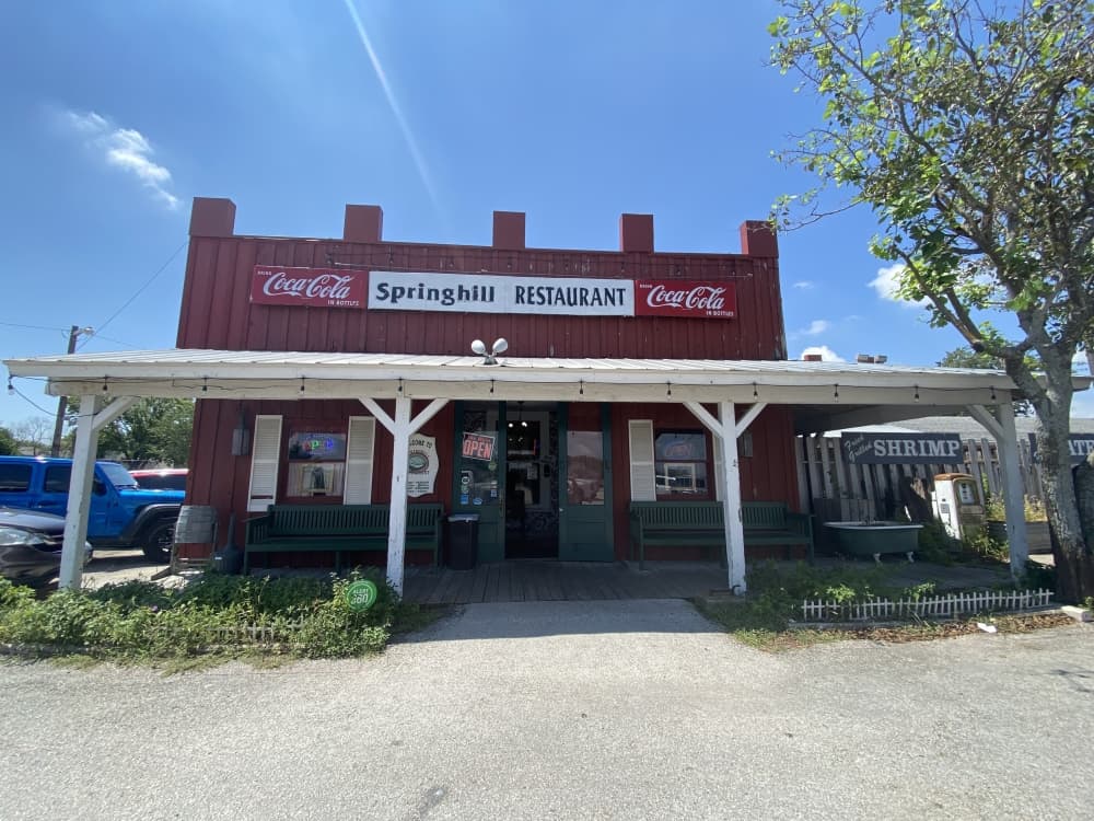 Springhill Restaurant in Pflugerville maintains a loyal following after almost four decades