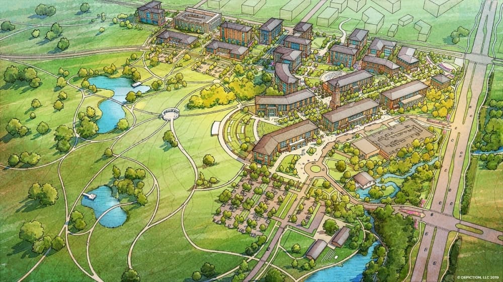 UNT at Frisco will offer innovative degrees, drive city growth