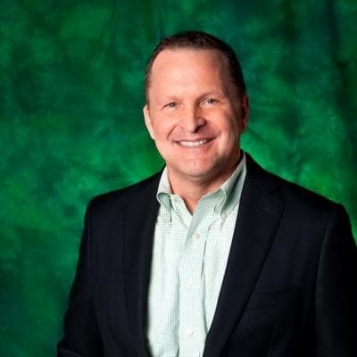 Wesley Randall, Dean of the New College at Frisco (Courtesy University of North Texas)