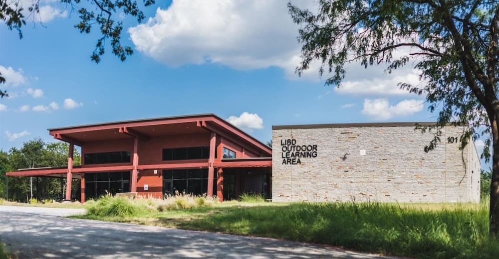 Lewisville ISD's new Outdoor Learning Center opens to students this fall