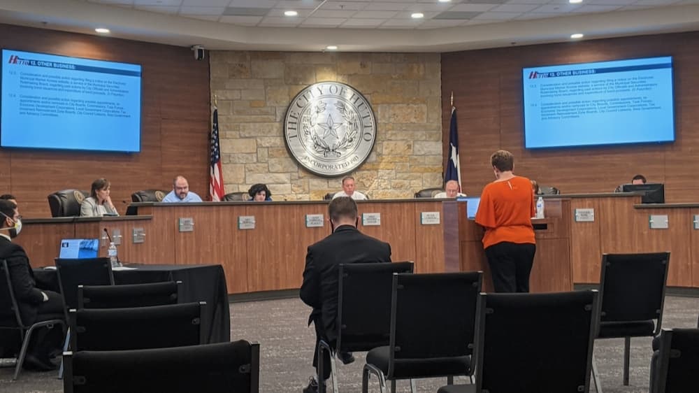 Tex-Mix site in Hutto rezoned for general commercial use