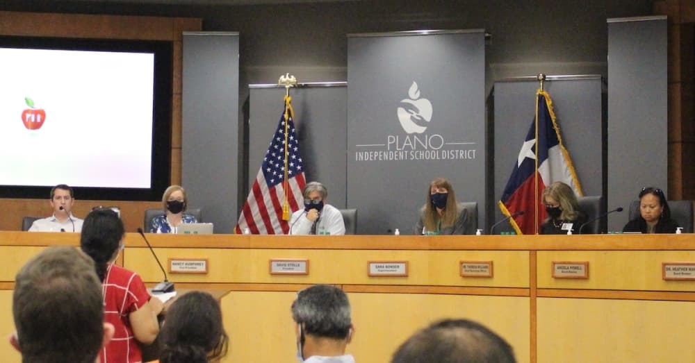 A breakdown of Plano ISD mask mandate exemptions by campus, a look at local staffing shortages and more top DFW news