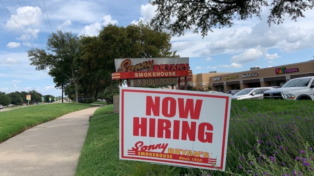 Pandemic leaves Richardson restaurants searching for staff