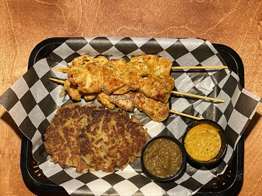 The Black Whale Pub: Longtime downtown bar now offering internationally-inspired cuisine