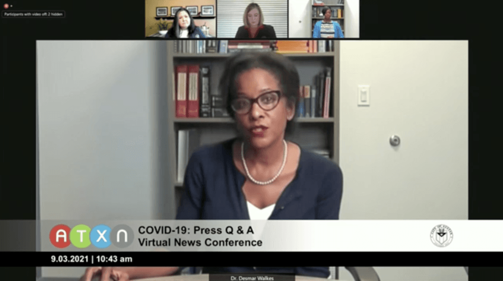 Public health officials urge caution over Labor Day weekend as COVID-19 deaths continue to surge