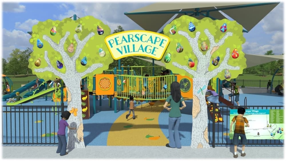 (Rendering courtesy Forever Parks Foundation)