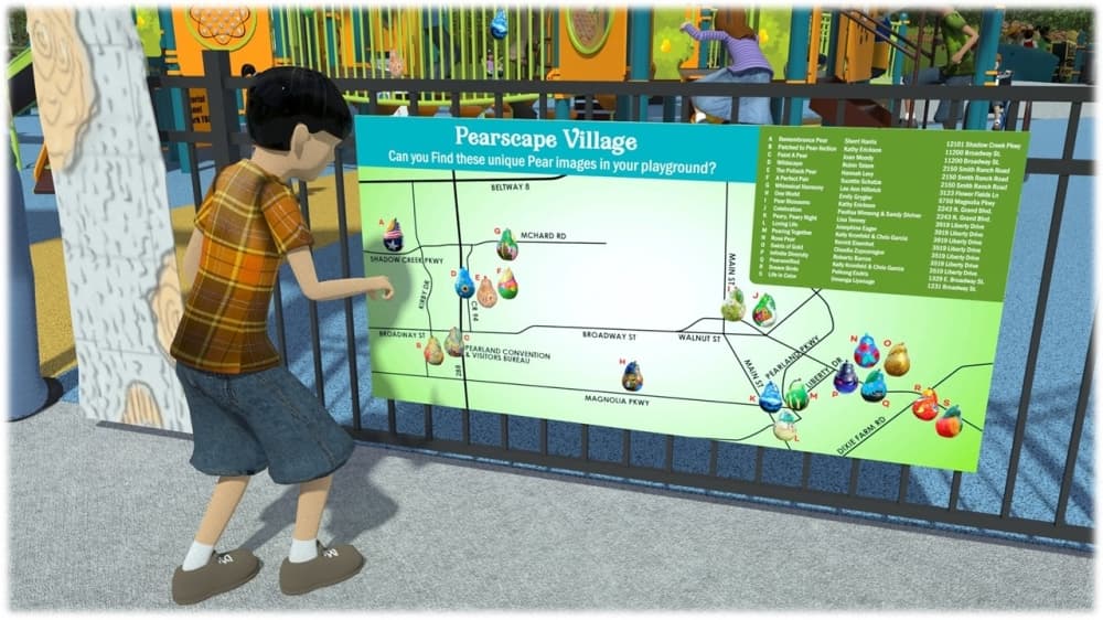 Fundraising goal for Pearland’s first inclusive park is at 97%