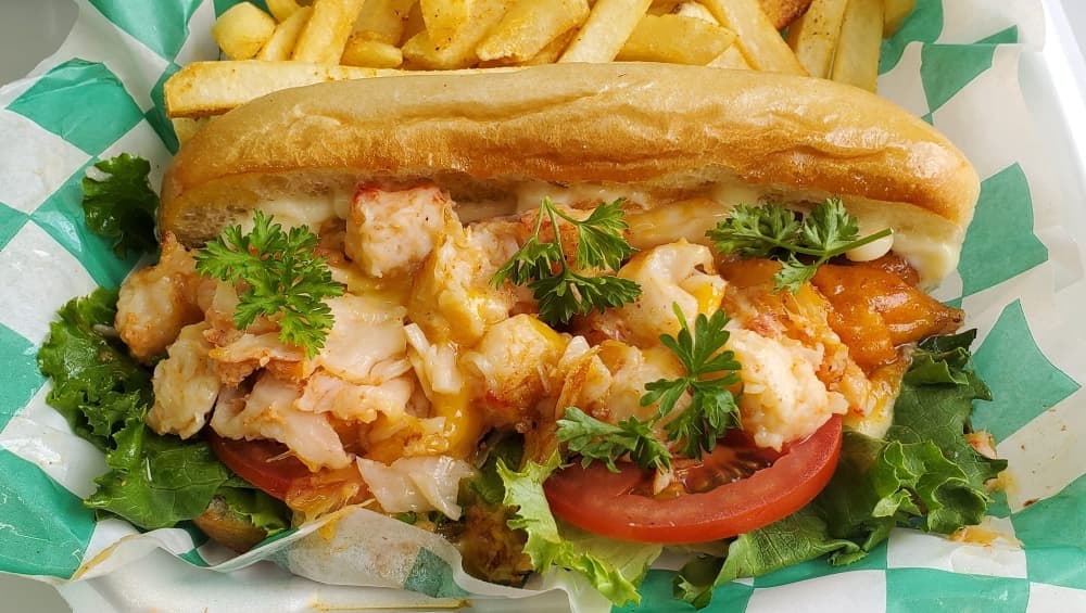 The Crazy Fisherman now open in Willis